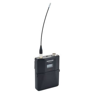 Shure QLXD1-S50 (823-832 & 863-865 MHz) beltpack