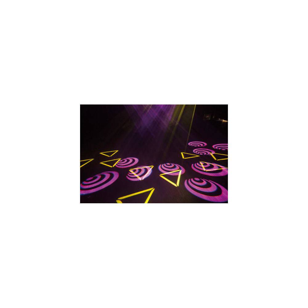 Showtec Shark Spot One LED movinghead