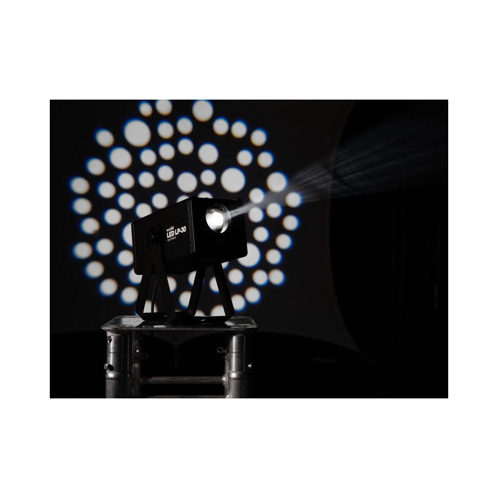 Eurolite LED LP-30 gobo projector