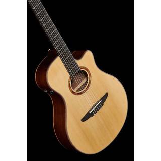 Yamaha NTX3 Natural elektrisch-akoestische klassieke gitaar