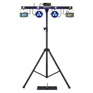 Showtec QFX MultiFX lichtset