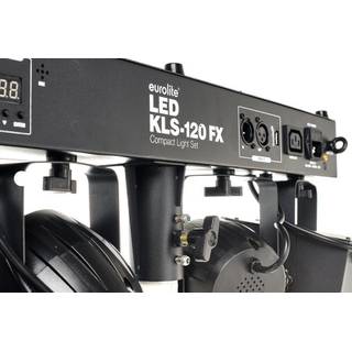 Eurolite LED KLS-120 FX lichtset