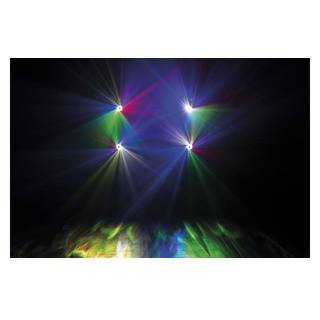 Showtec Dreamwave LED lichteffect