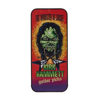 Dunlop KH01T088 Kirk Hammett Monster Loose doosje plectrums