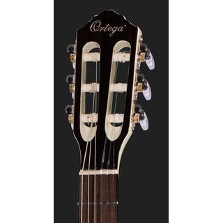 Ortega Family Series R121-1/2 klassieke gitaar wit met gigbag