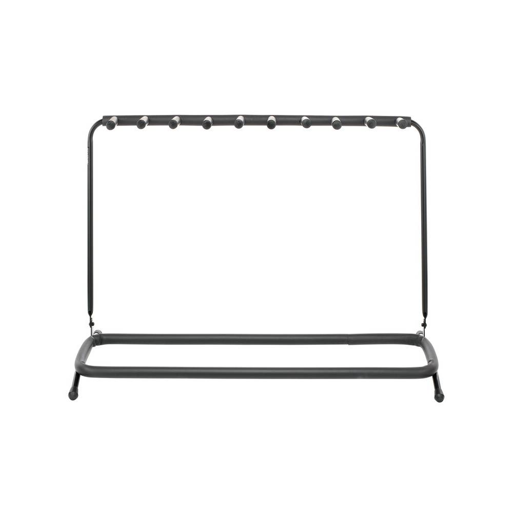 RockStand RS 20863 B2 Multi Stand voor 9 elektrische gitaren
