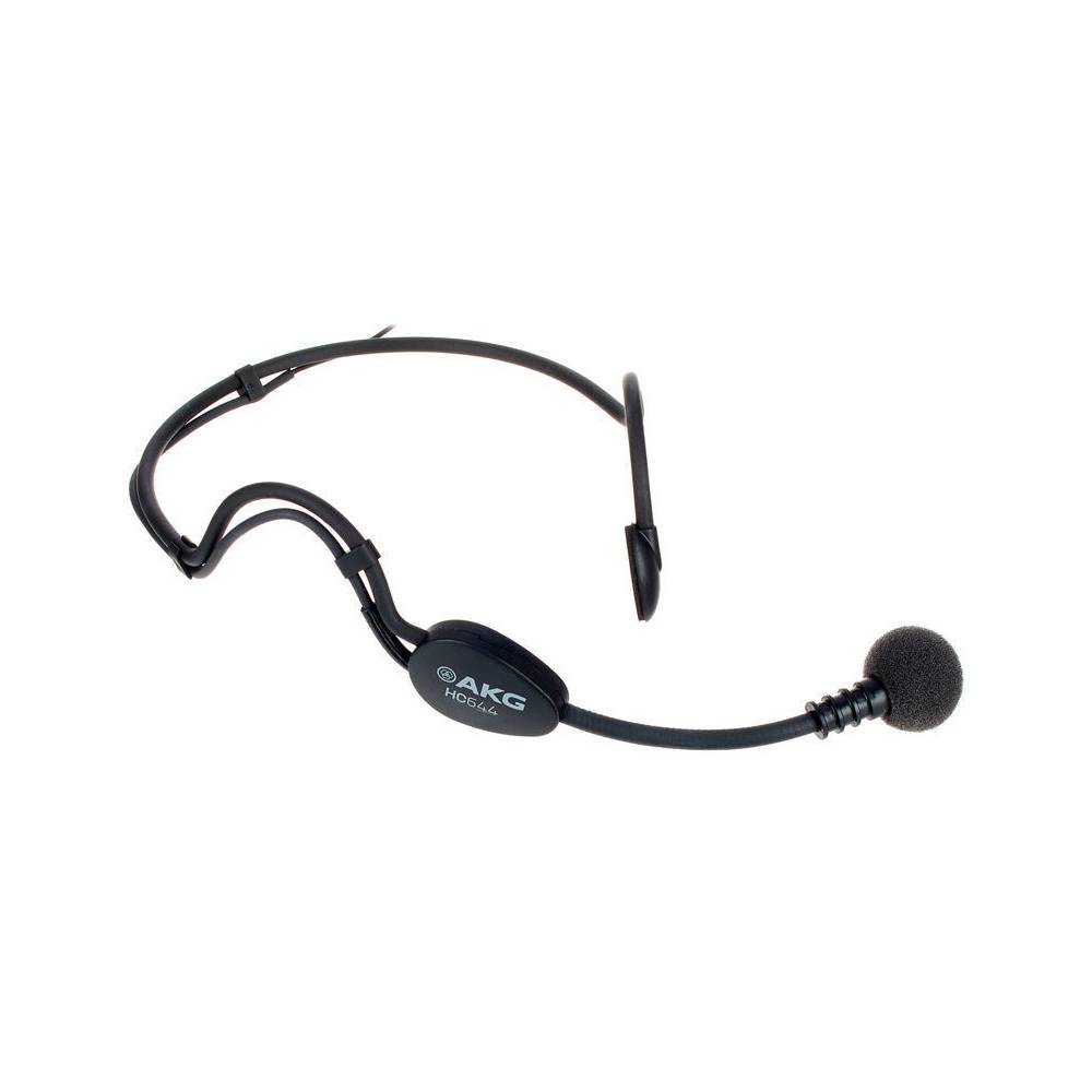 AKG HC644 MD headset-microfoon