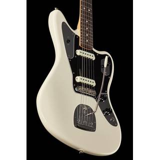 Fender American Professional Jaguar RW Olympic White