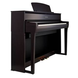 Yamaha CLP-775R Clavinova Rosewood digitale piano