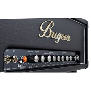 Bugera G20 Infinium Twee kanaals 20-Watt gitaar versterkertop