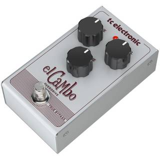TC Electronic El Mocambe Overdrive