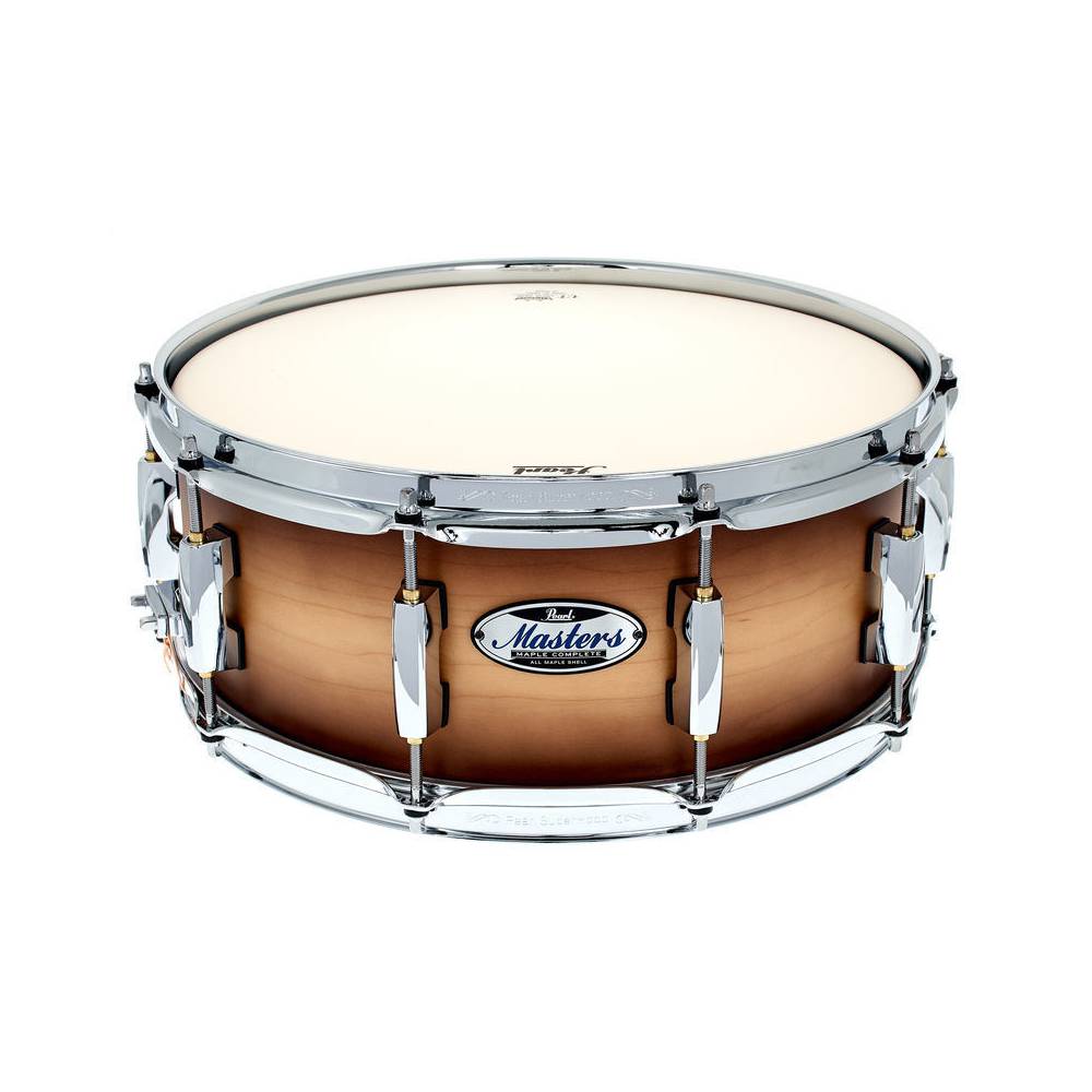 Pearl MCT1455S/C351 Satin Natural Burst 14 x 5.5 inch snare