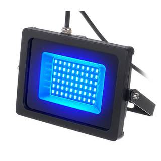 Eurolite LED IP FL-30 SMD outdoor lamp blauw