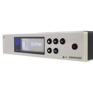 Sennheiser ew 100 G4-835-S-E handheld draadloos (821-865 Mhz)