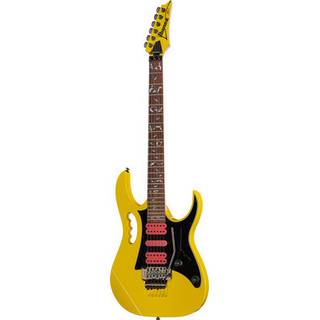 Ibanez JEMJRSP Yellow Steve Vai Signature elektrische gitaar