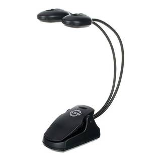 Konig & Meyer 12270 lessenaarlamp met dubbele LED