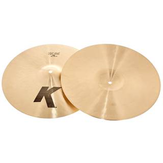 Zildjian 15 K Light Hats