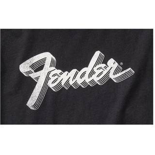 Fender 3D Logo T-shirt L