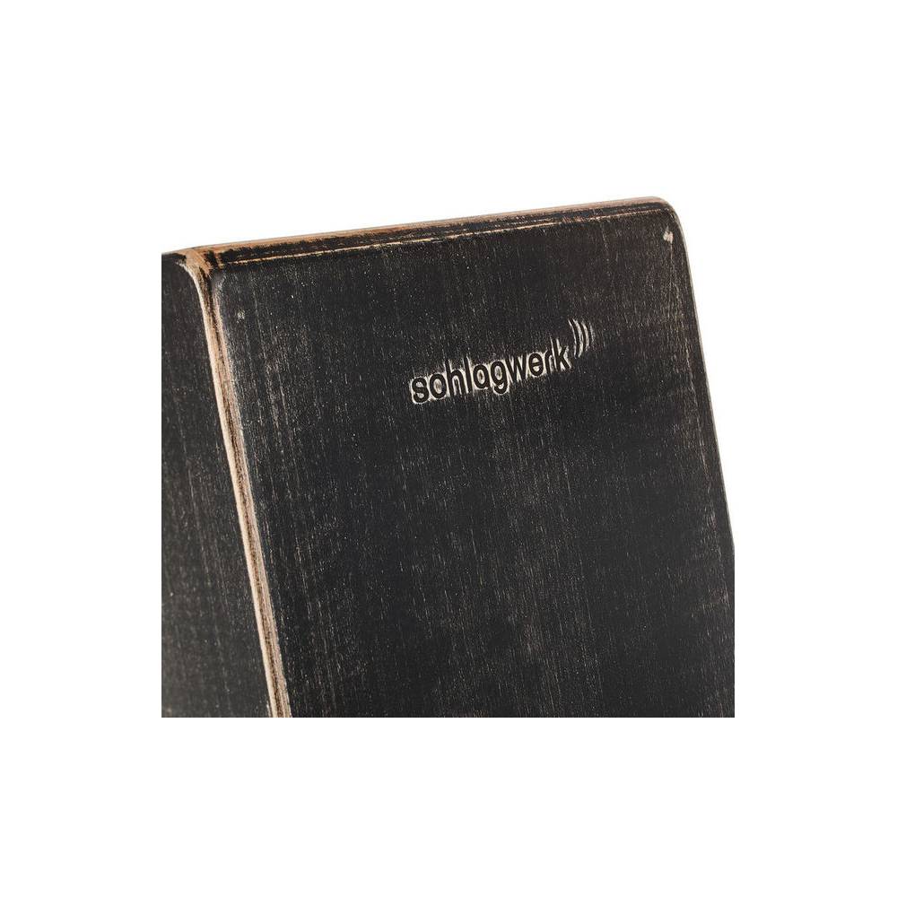 Schlagwerk CP5210 Urban OS Old Red