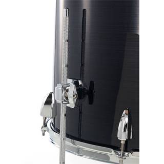 Tama IE62H6W-HBK Imperialstar Hairline Black 6d. drumstel