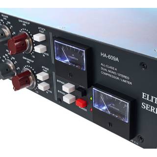 Heritage Audio HA609A Elite Stereo/Dual mono compressor limiter