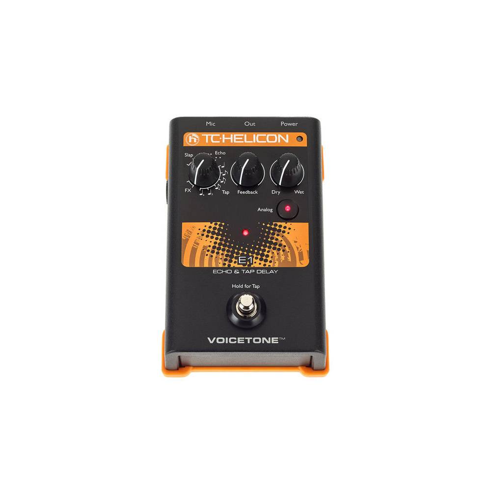 TC Helicon VoiceTone E1