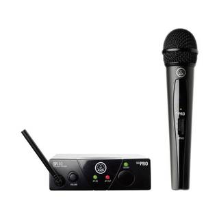 AKG WMS 40 Mini Vocal ISM1 (863.100 Mhz) draadloos systeem