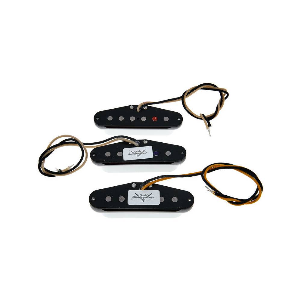 Fender Custom Shop Texas Special Stratocaster Pickup Set