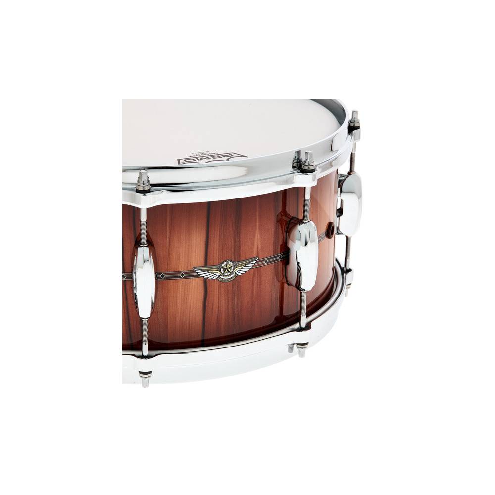 Tama THS1465S-CTB STAR Mahogany Caramel Tineo snaredrum Limited Edition