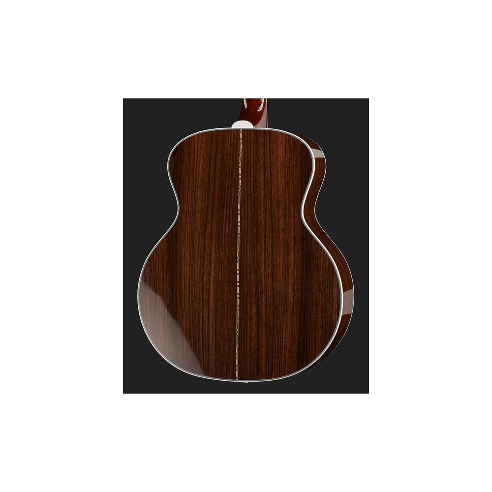 Guild F-55 Natural westerngitaar met koffer