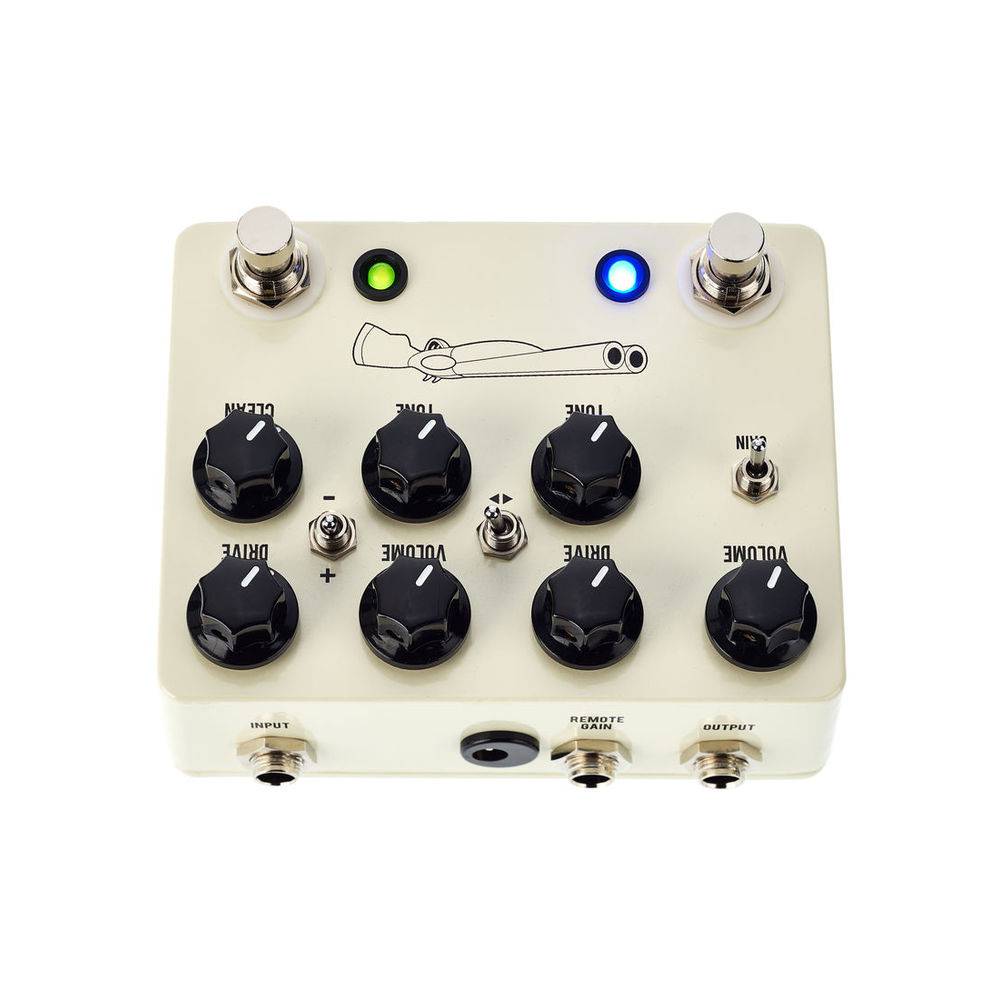 JHS Double Barrel V4