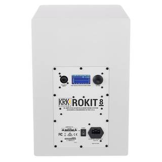 KRK Rokit RP8 G4 White Noise actieve studiomonitor (per stuk)