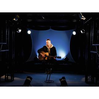 Eurolite LED Theatre spot 200 RGB/WW