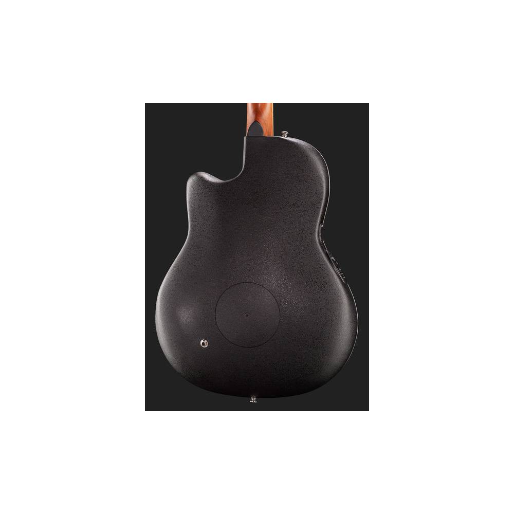 Ovation CE48P-RG Celebrity Exotic Super Shallow Regal to Natural elektrisch-akoestische westerngitaar