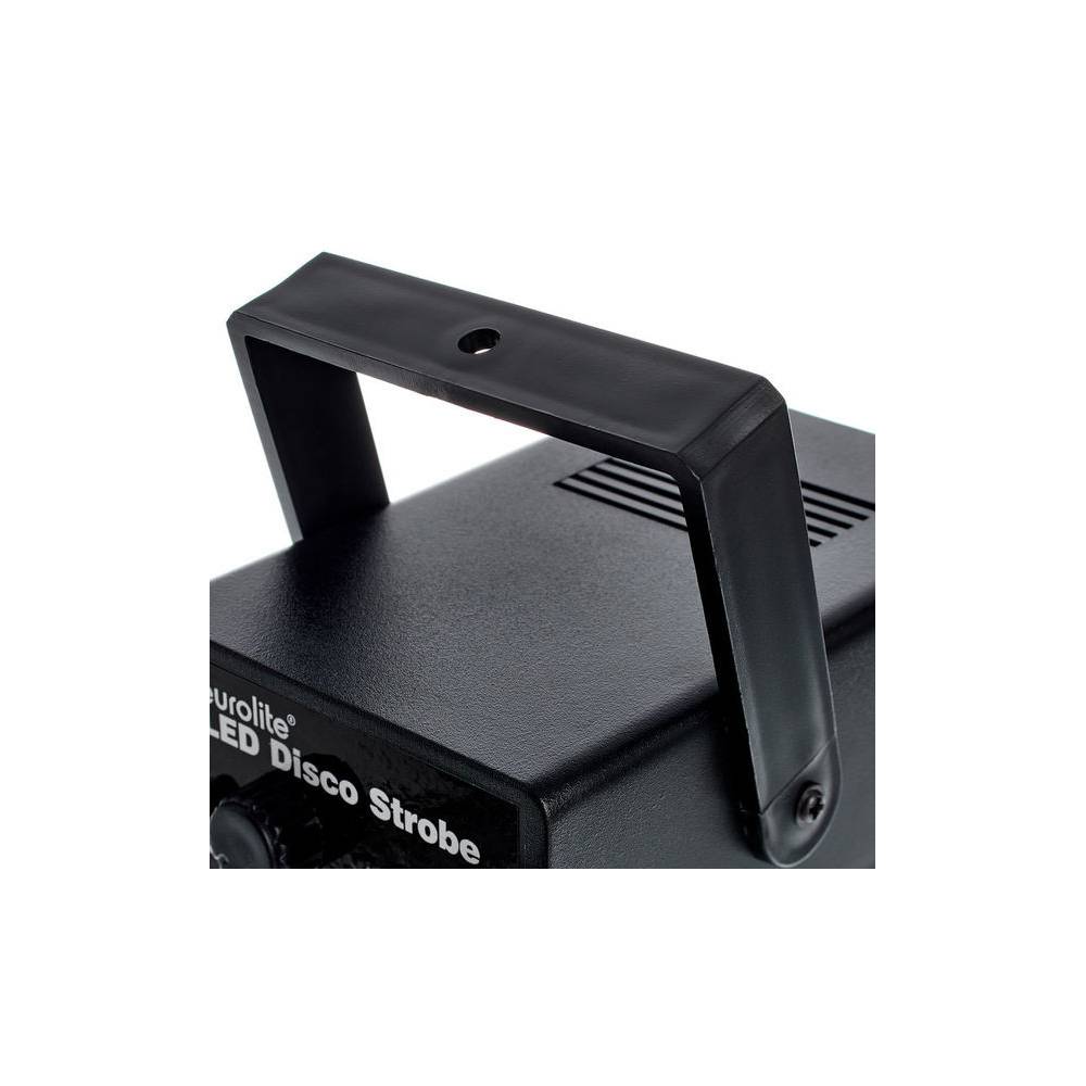 Eurolite LED Disco Strobe stroboscoop wit