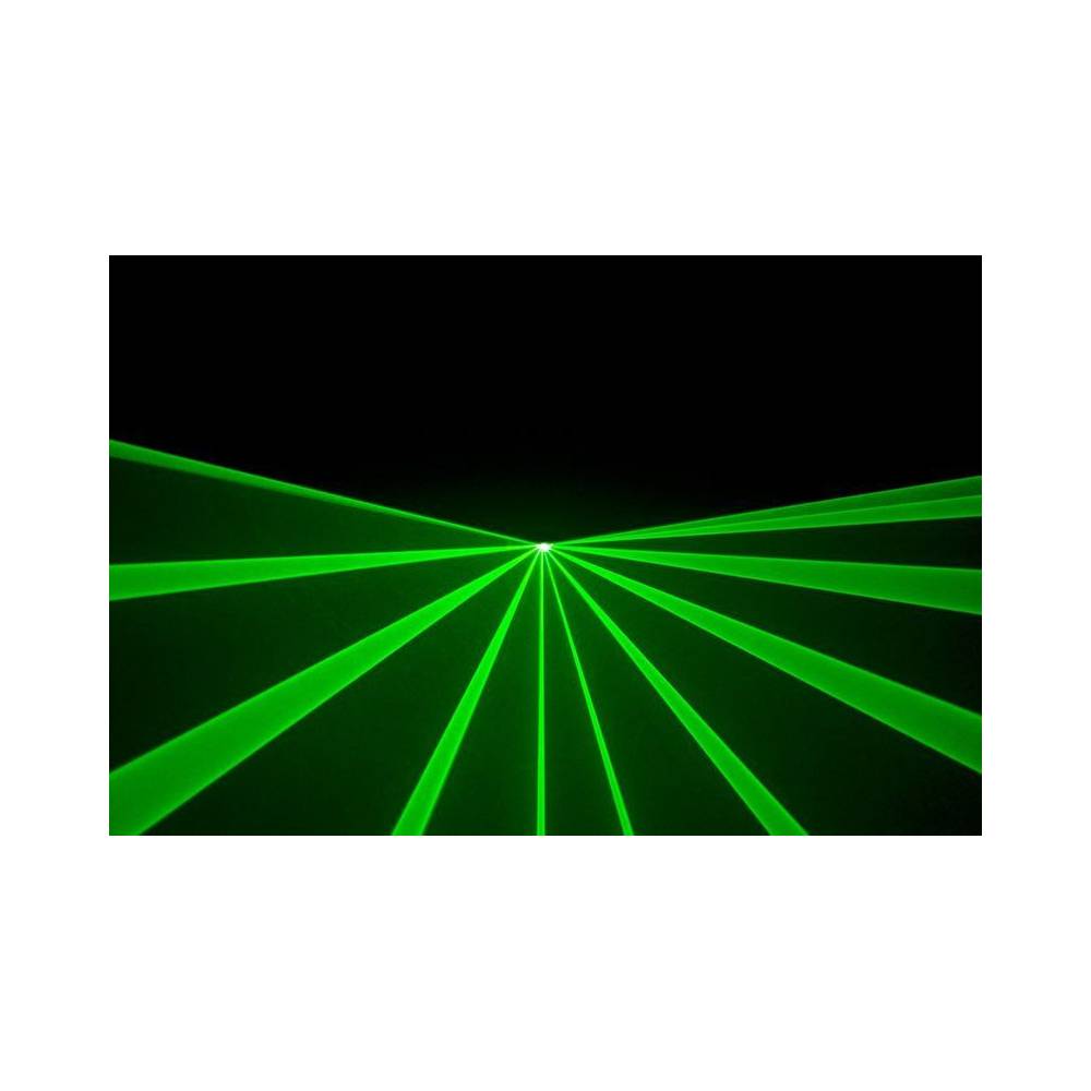 Laserworld EL-60G II Groene laser lichteffect
