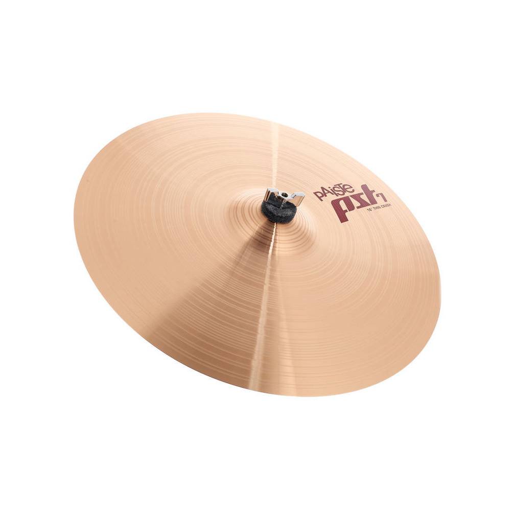 Paiste PST7 Thin Crash 16 inch