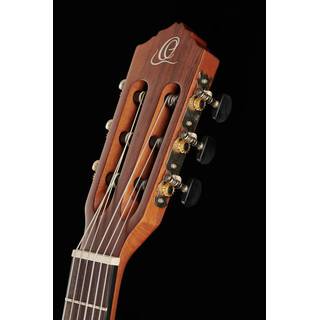 Ortega RSTC5M-3/4 Student Series Guitar Natural 3/4-formaat klassieke gitaar
