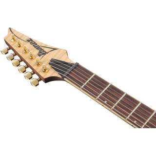 Ibanez SEW761FM Natural Flat elektrische gitaar