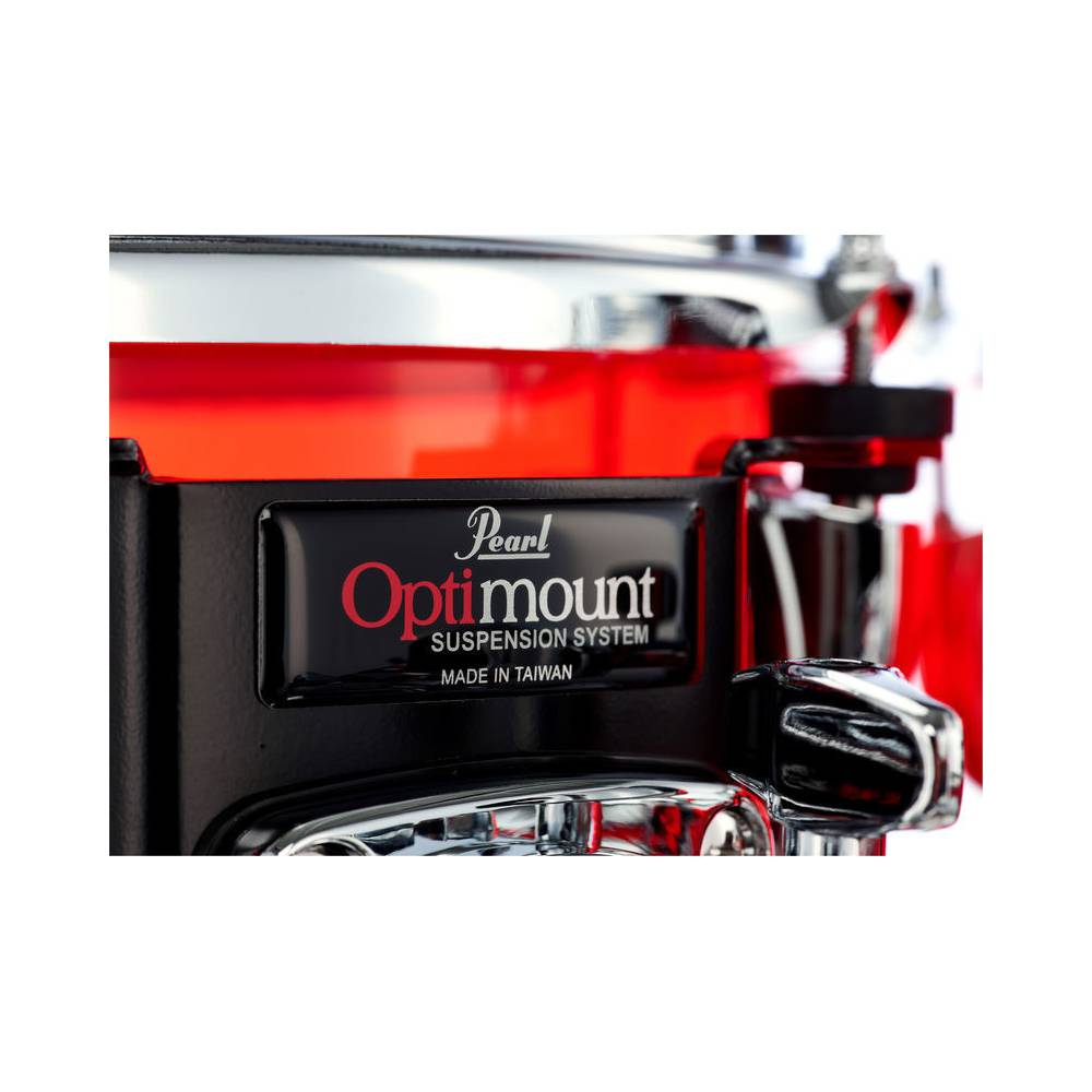 Pearl CRB504PC 731 Crystal Beat Ruby Red