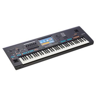 Yamaha Genos 76 toetsen keyboard workstation