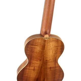 Kala KA-KTU-T Koa Travel tenor ukelele met gigbag