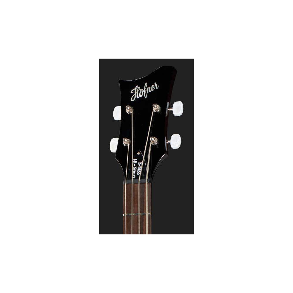 Hofner Beatles Bass Ignition Sunburst linkshandige bas