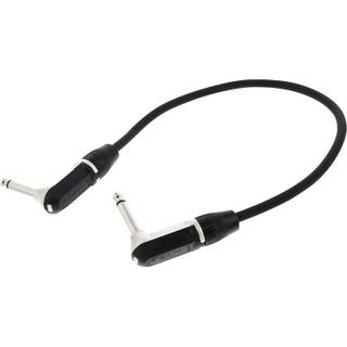 Cordial CFI0.6RR Intro 6.3mm TS jack patchkabel 60cm haaks