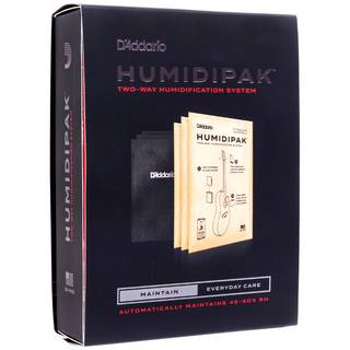 D'Addario Humidipak Automatic Humidity Control System voor gitaar