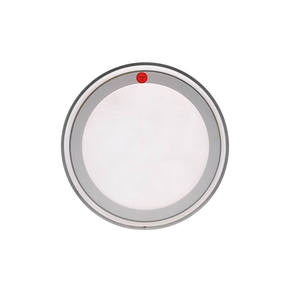 Aquarian 18 inch Super Kick Ten Coated bassdrumvel