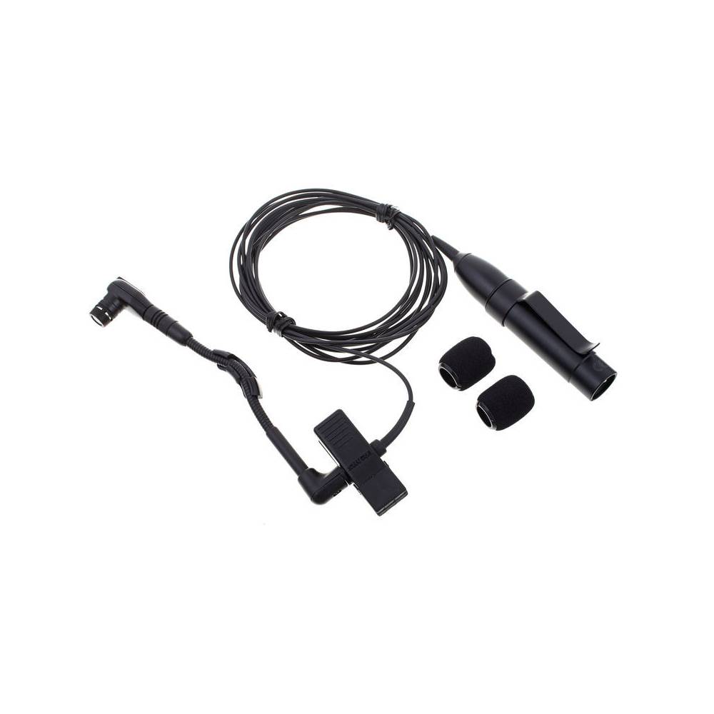 Shure Beta 98H/C condensator instrumentmicrofoon