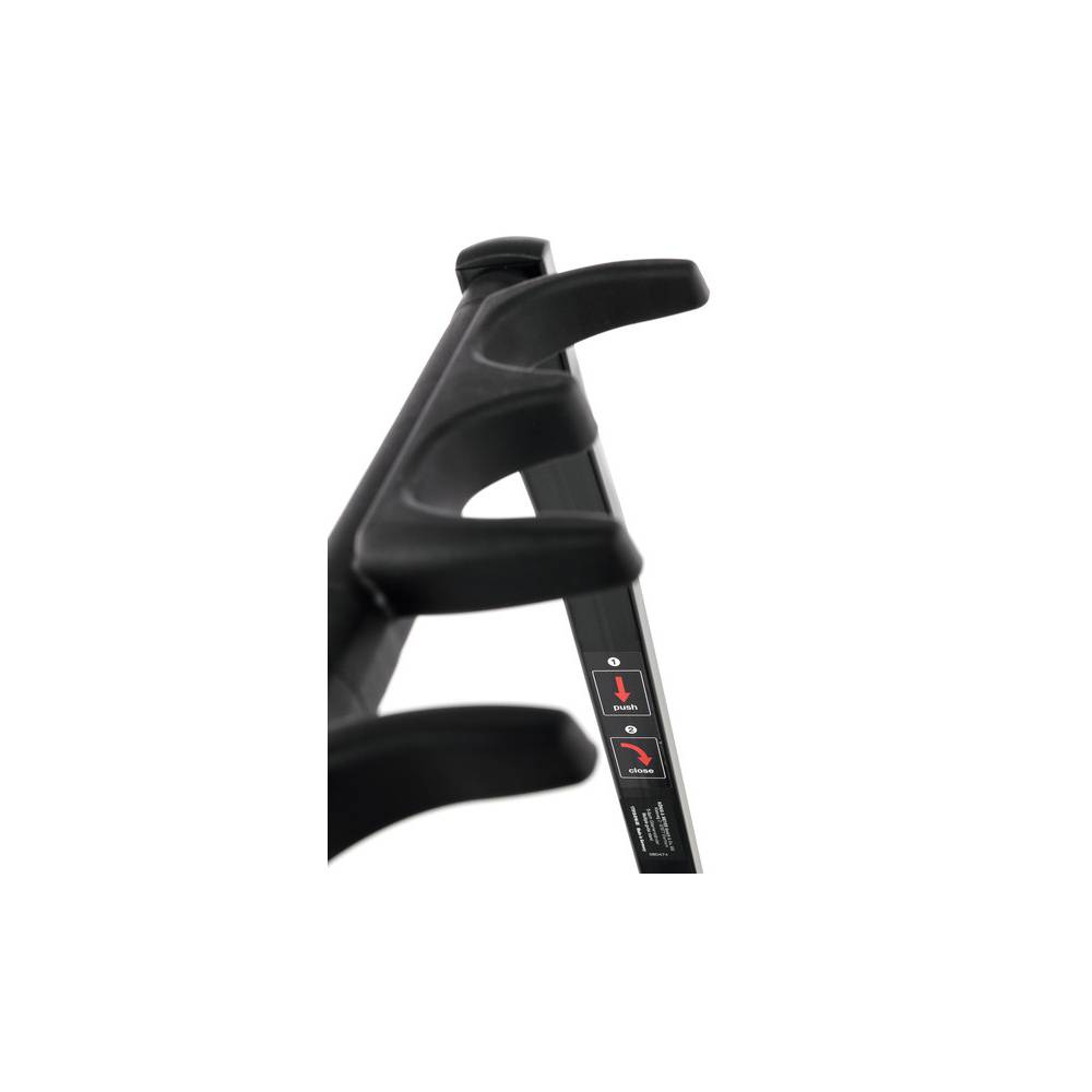 Konig & Meyer 17515 gitaarstandaard Guardian 5 zwart