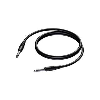 Procab CAB610 jack male stereo - jack male stereo 1.50 meter