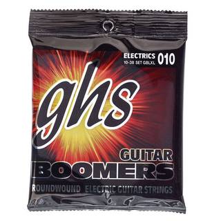 GHS GBLXL Boomers light/extra light snarenset